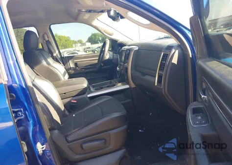 2016 Ram 1500 Sport from USA, damaged, VIN 1C6RR7MTXGS265380